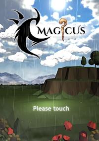Cover image for the game Magicus