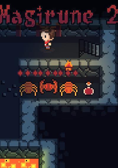 Cover image for the game Magirune 2
