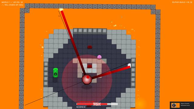 Image for the game Magma Chamber