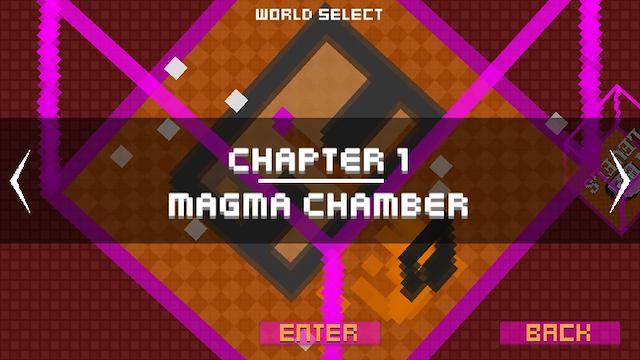 Image for the game Magma Chamber