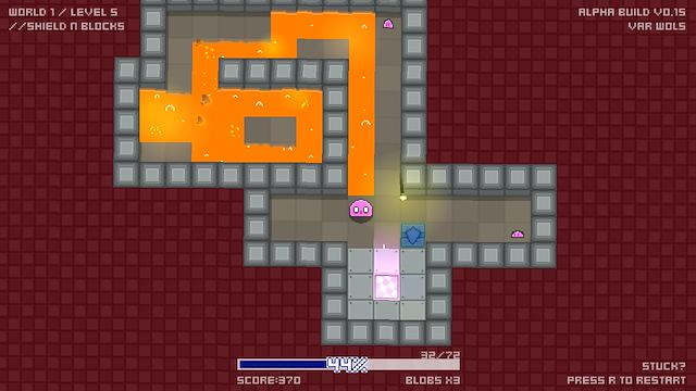 Image for the game Magma Chamber