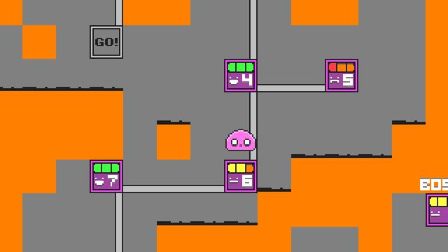 Image for the game Magma Chamber