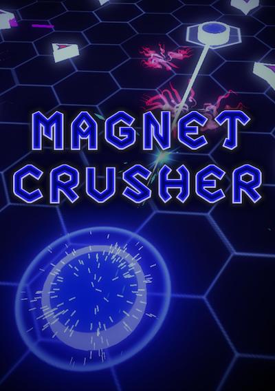 Cover image for the game Magnet Crusher