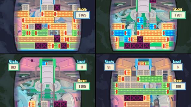 Image for the game Magnetis