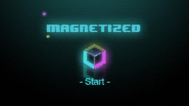 Image for the game Magnetized