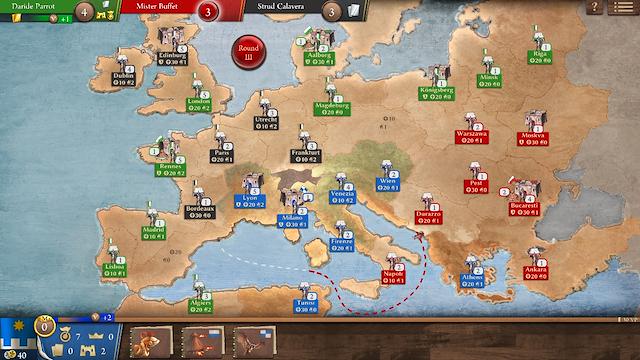 Image for the game Magnifico