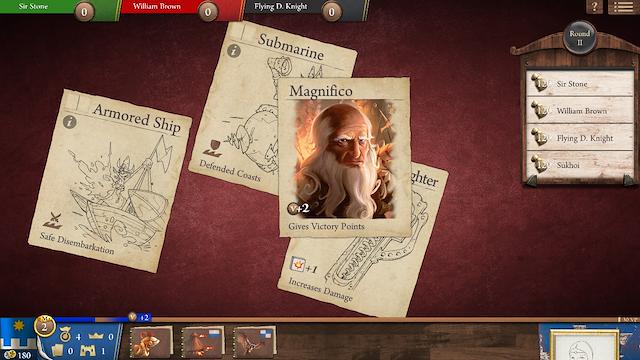 Image for the game Magnifico