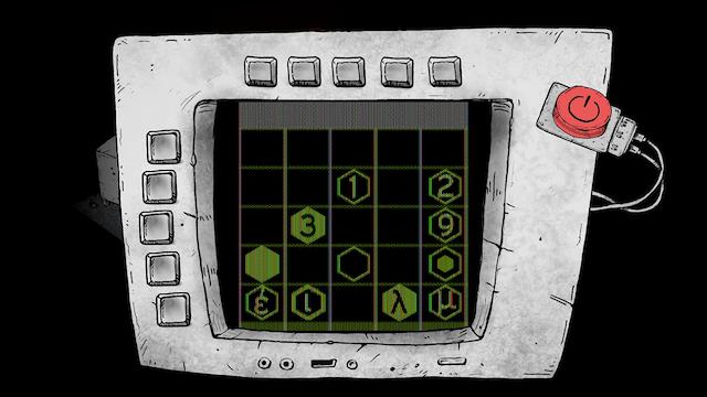 Image for the game Magnus Failure