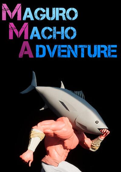 Cover image for the game Maguro Macho Adventure