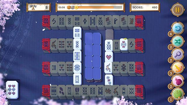 Image for the game Mahjong Adventure