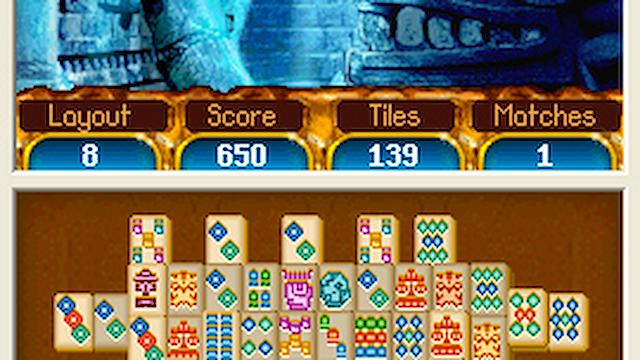 Image for the game Mahjong Journey: Quest for Tikal