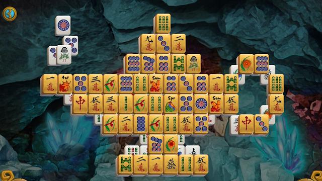 Image for the game Mahjong Magic Journey 2