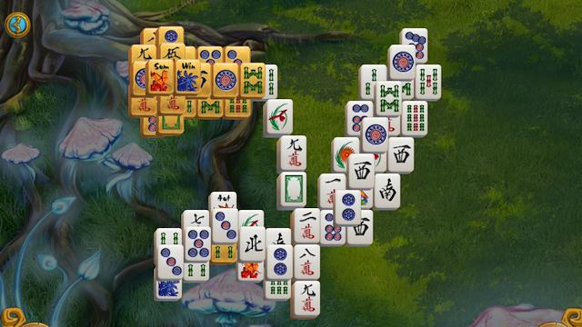 Image for the game Mahjong Magic Journey 2