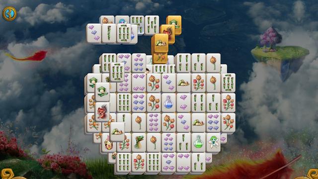 Image for the game Mahjong Magic Journey 2