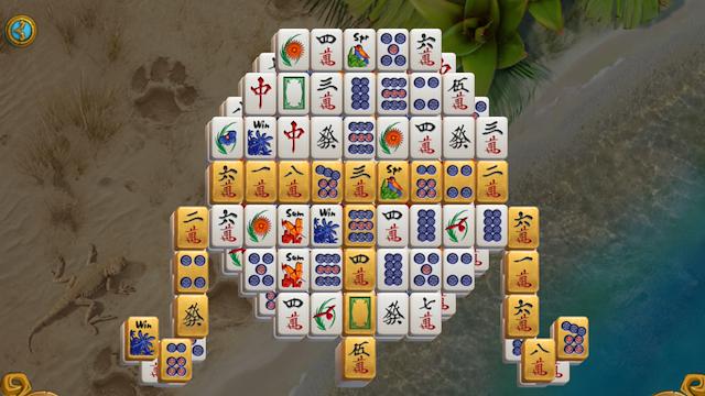 Image for the game Mahjong Magic Journey 2