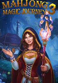 Cover image for the game Mahjong Magic Journey 3