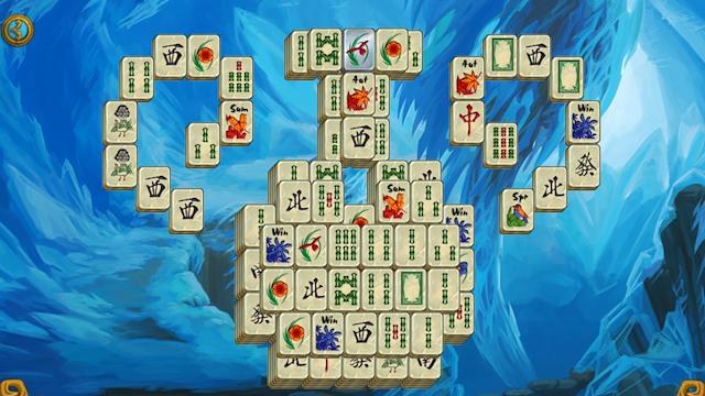 Image for the game Mahjong Magic Journey 3