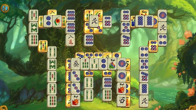 Image for the game Mahjong Magic Journey 3