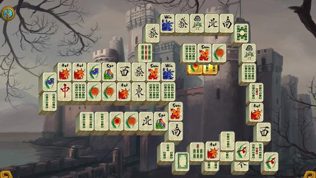 Image for the game Mahjong Magic Journey 3