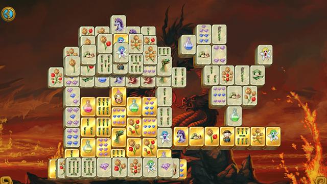 Image for the game Mahjong Magic Journey 3