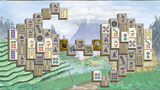 Image for the game Mahjong Quest