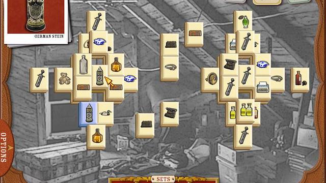 Image for the game Mahjong Roadshow