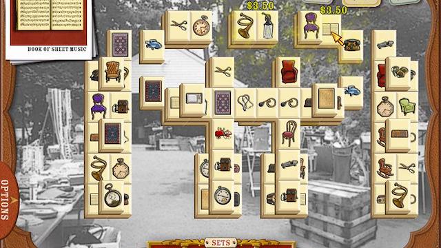 Image for the game Mahjong Roadshow