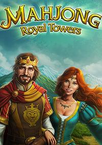 Cover image for the game Mahjong Royal Towers