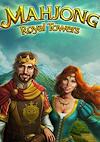 Cover image for the game Mahjong Royal Towers