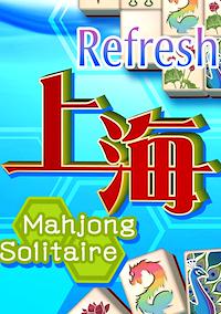 Cover image for the game Mahjong Solitaire Refresh