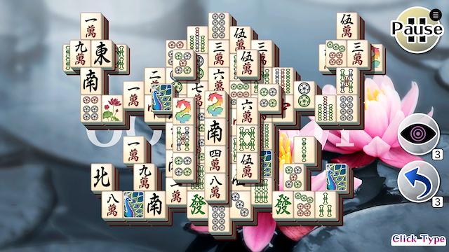 Image for the game Mahjong Solitaire Refresh