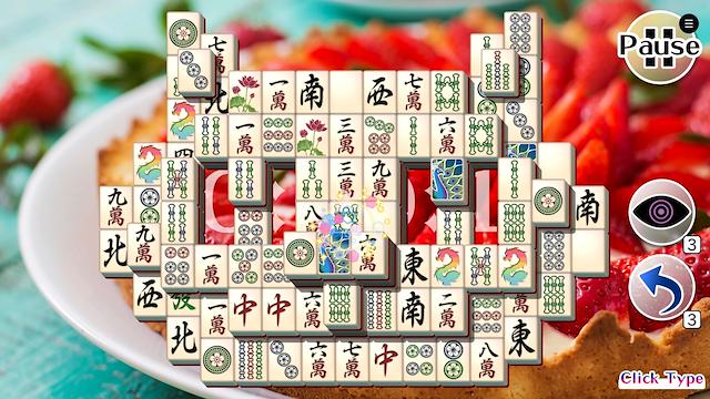 Image for the game Mahjong Solitaire Refresh