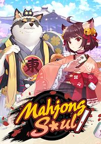 Cover image for the game Mahjong Soul