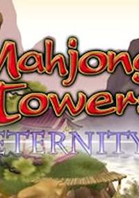 Cover image for the game Mahjong Towers Eternity