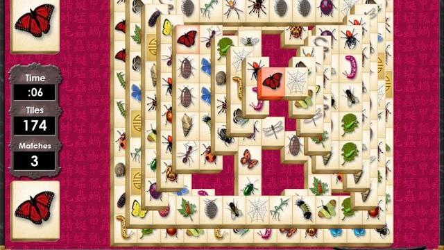 Image for the game Mahjong Towers Eternity