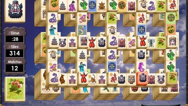 Image for the game Mahjong Towers Eternity