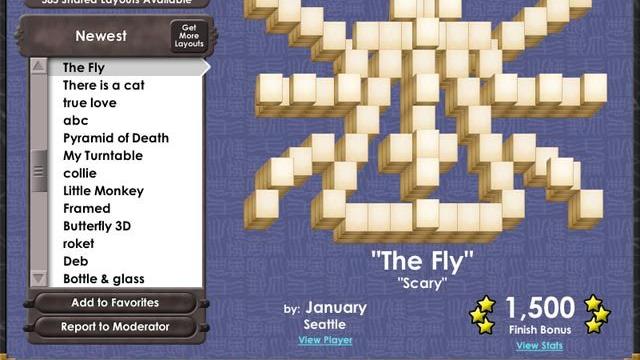 Image for the game Mahjong Towers Eternity