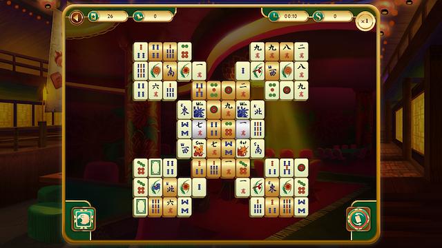 Image for the game Mahjong World Contest