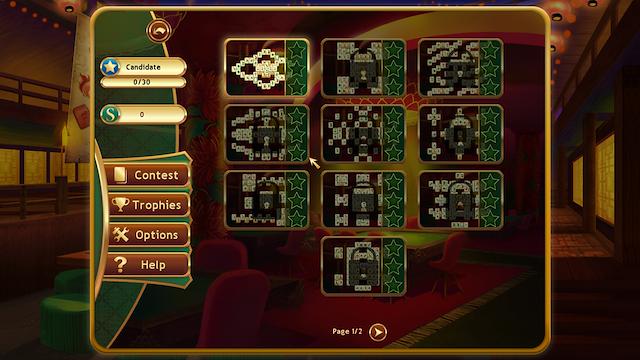Image for the game Mahjong World Contest