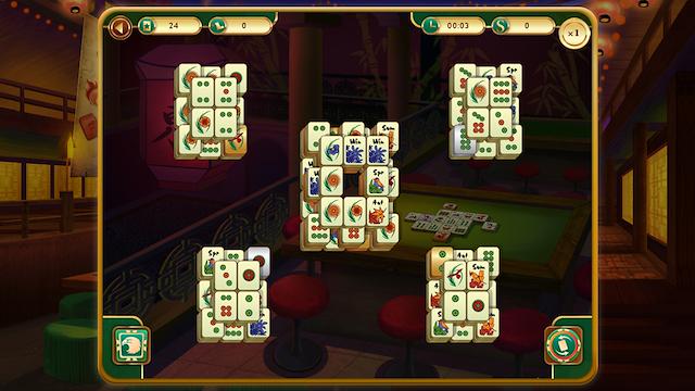 Image for the game Mahjong World Contest