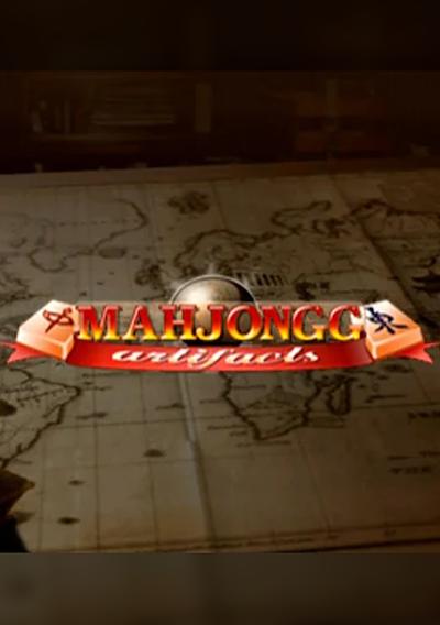 Cover image for the game Mahjongg Artifacts