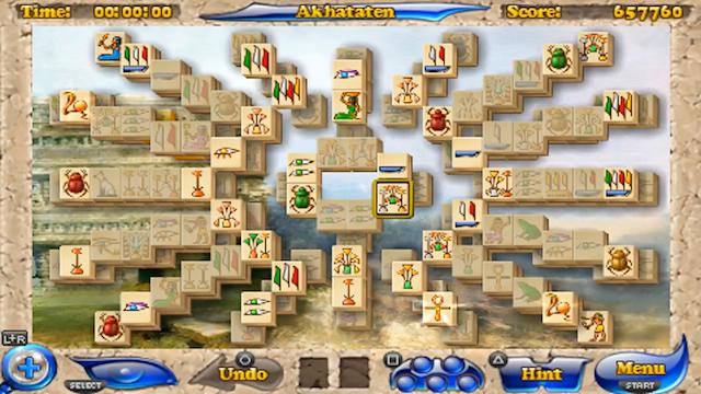 Image for the game Mahjongg Artifacts