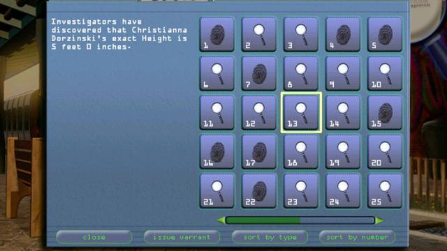 Image for the game Mahjongg Investigations: Under Suspicion