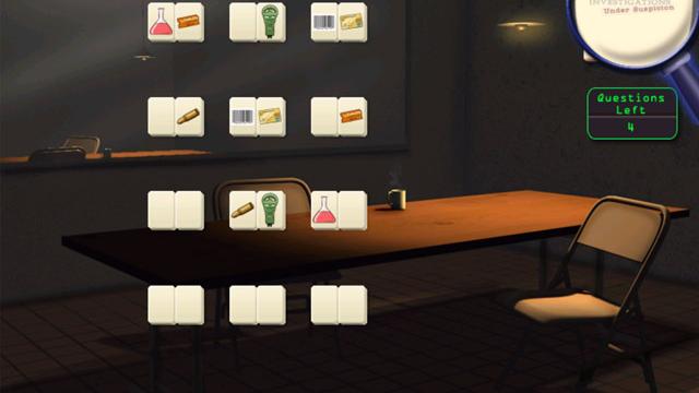 Image for the game Mahjongg Investigations: Under Suspicion