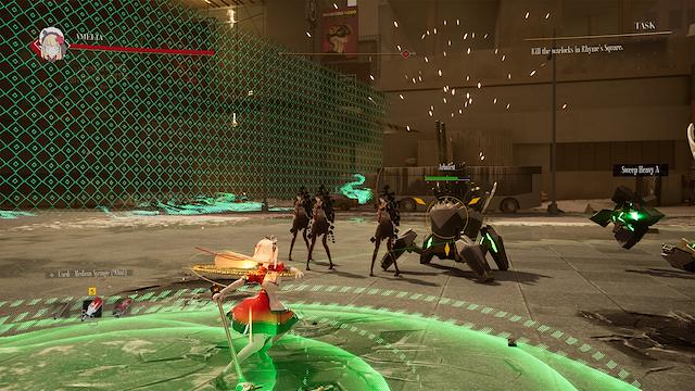 Image for the game Mahou Arms