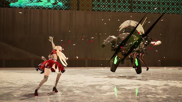 Image for the game Mahou Arms