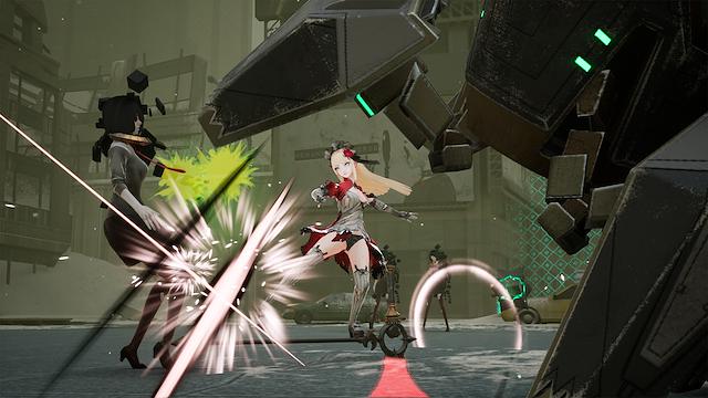 Image for the game Mahou Arms