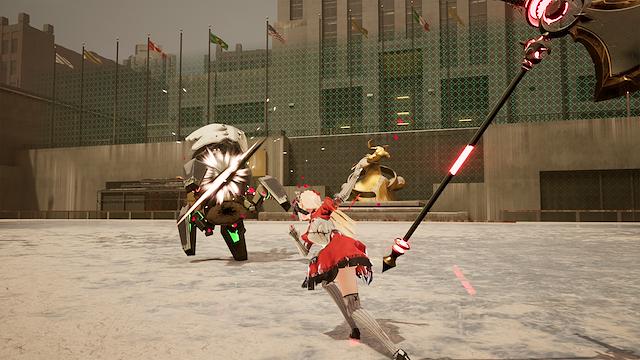 Image for the game Mahou Arms