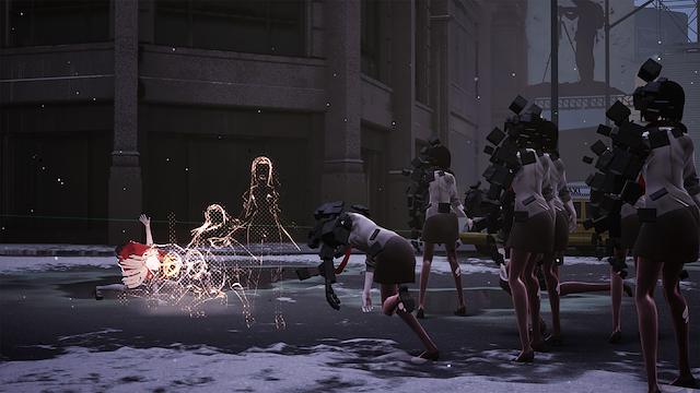 Image for the game Mahou Arms