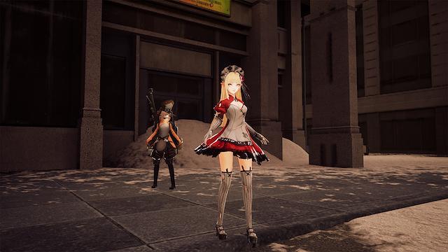 Image for the game Mahou Arms